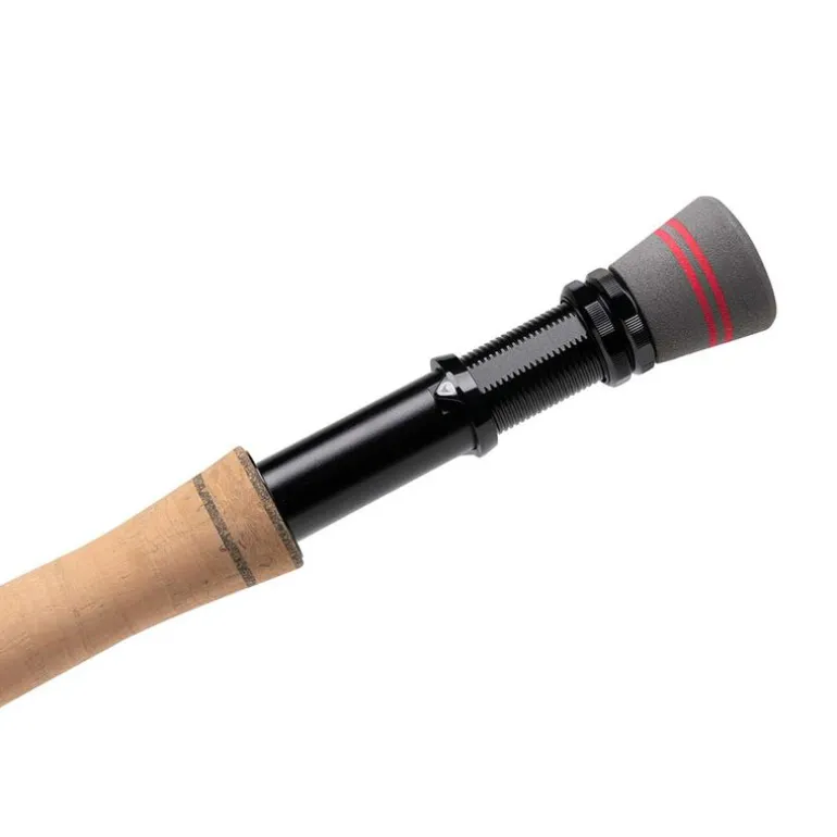 Canne Greys Wing Salt 9' soie 12 (4 brins)