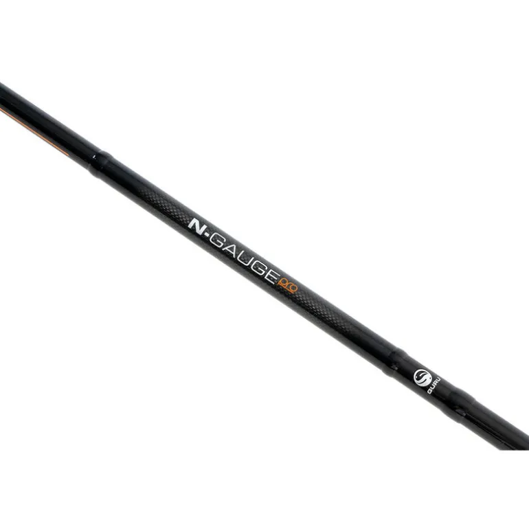 Canne Guru N-Gauge Pro Distance Feeder 14'0" 3Pc 1-180g