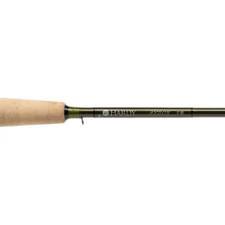 Canne Hardy Aydon Travel 9' SOIE 8 (6 Brins)