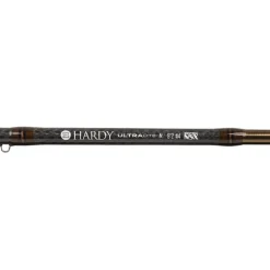 Canne HARDY Ultralite LL 10'8 soie 0/2 (4 brins)