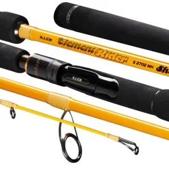 Canne Illex Element Rider X5 S2702MH Shorelauncher 2m70