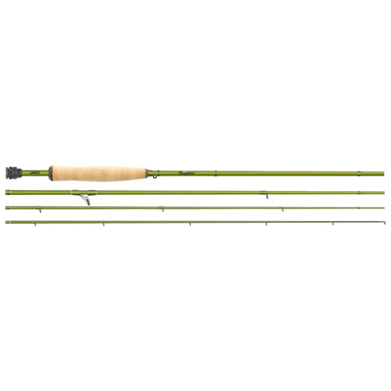 Canne JMC Passion G2 10'6 soie 2/3 (4 brins)
