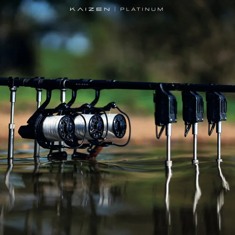 Canne Korda Kaizen Platinum 12"6 Spod