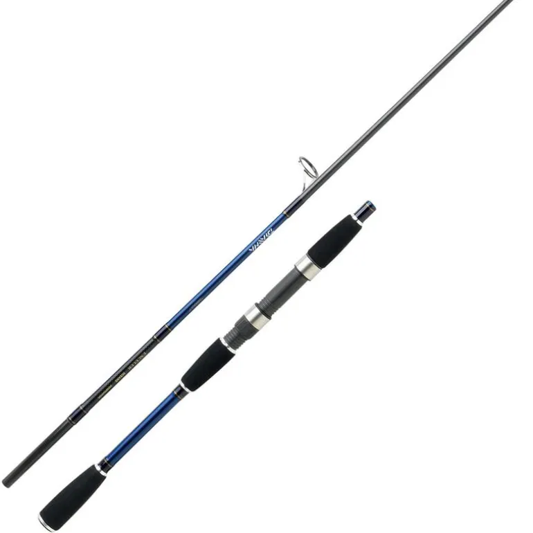Canne lancer daiwa exceler oceano sb 732 hm 2.21m 10-35g
