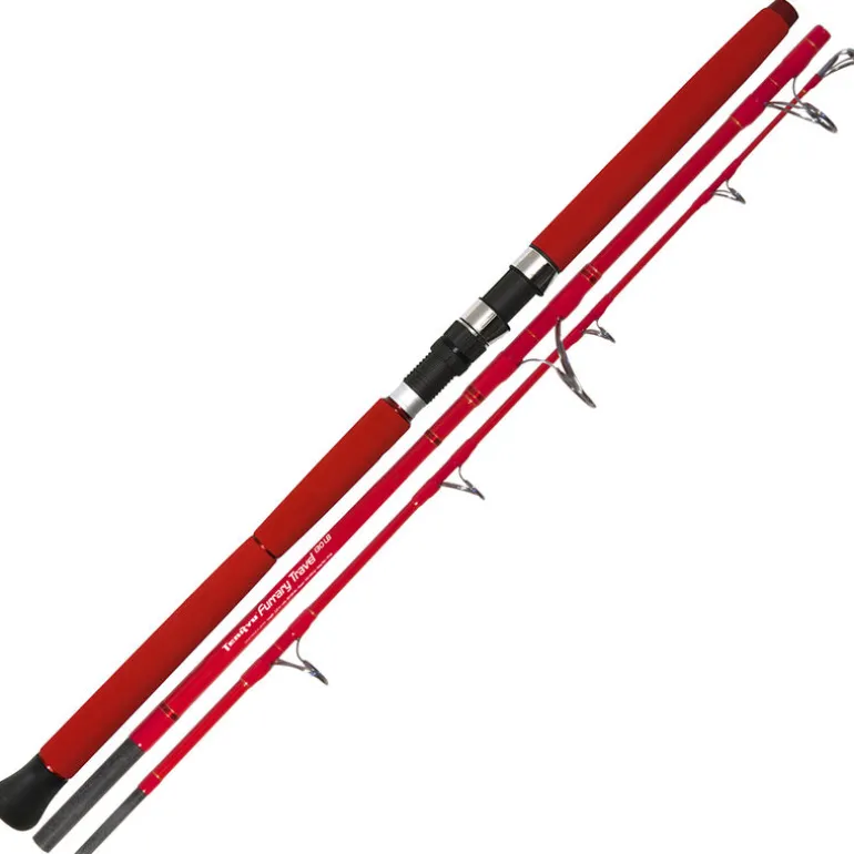 Canne lancer tenryu furrary travel 2,21 m 130lbs