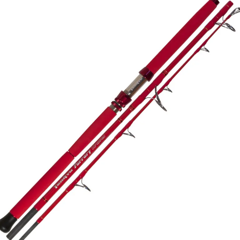Canne Lancer Tenryu furrary travel 3brins 2.21m 50-80lb