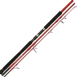 Canne lancer voyage tenryu red fight travel 120lbs 2.53m
