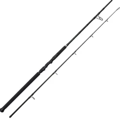 Canne leurre silure madcat black spin 2.40m 40-150g