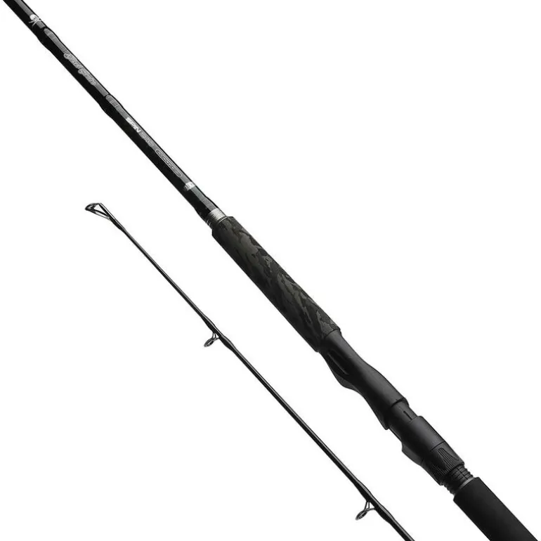 Canne leurre silure madcat black spin 2.40m 40-150g