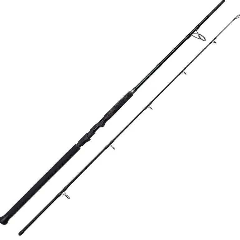 Canne leurre silure madcat black spin 2.70m 40-150g