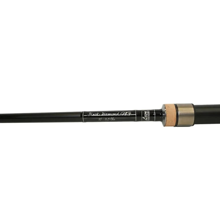 Canne Léon Hoogendijk Black Diamond NG 10' 3,5 lbs