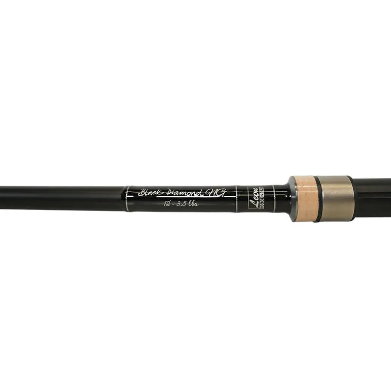 Canne Léon Hoogendijk Black Diamond NG 12' 3.5 lbs