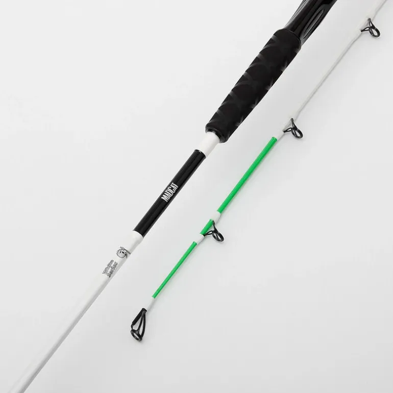 Canne Madcat White Clonk Teaser 2.10 m 150-200 g