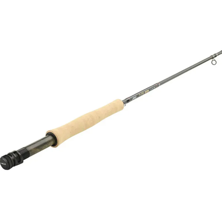 Canne Mouche JMC Pure NGX 10'9 soie de #4