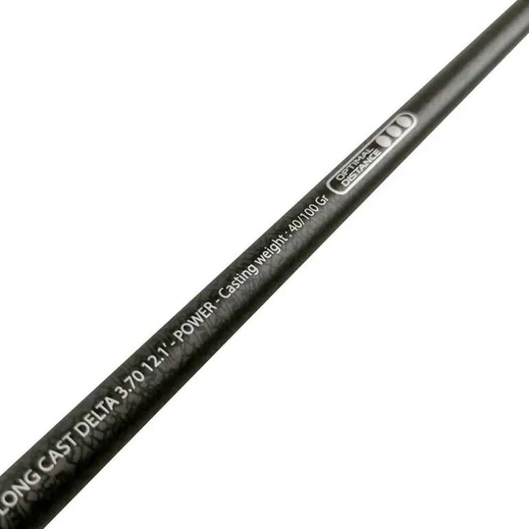 Canne Rive Long Cast Delta 370 Power