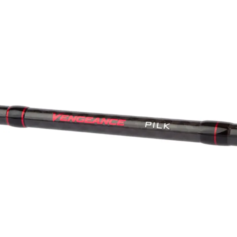 Canne Shimano Vengeance AX Pilk 2.70m 70-140g