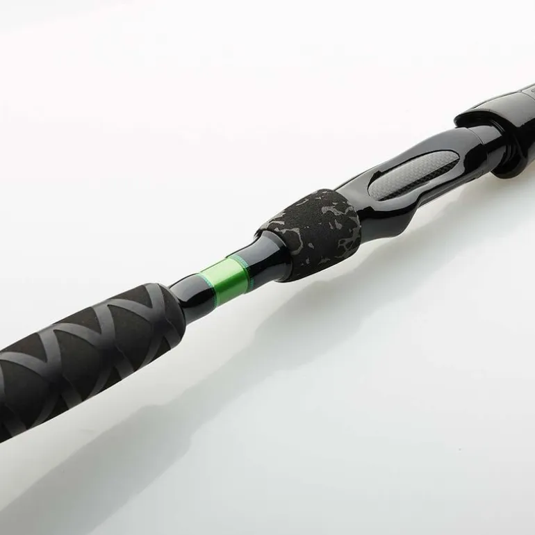 Canne silure Madcat Green Close Combat 1.70m 50-125g