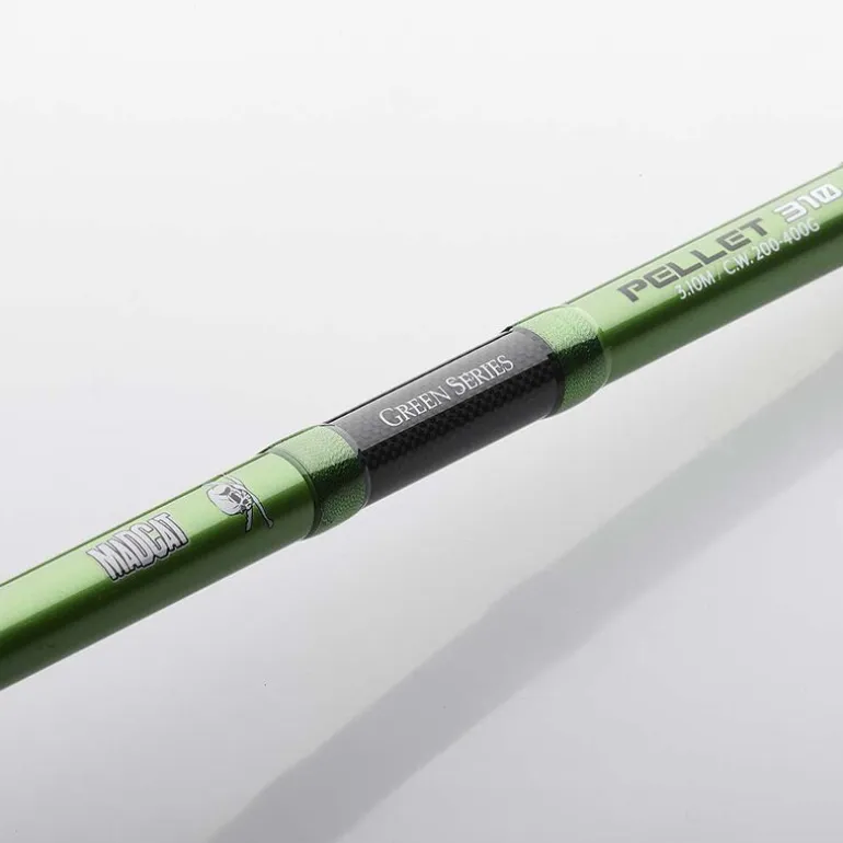 Canne Silure Madcat Green Pellet 3.10m 200/400g