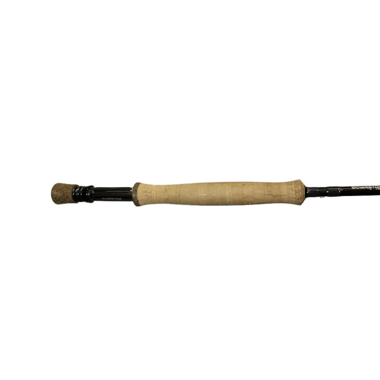 Canne Silver Stone Xbone 10' soie 6/7 4 brins