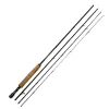 Canne Silver Stone Xbone 9' soie 4/5 4 brins