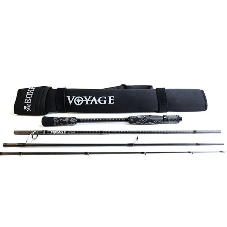 Canne Spinning BONE Voyage 734MH 2m20 35g max