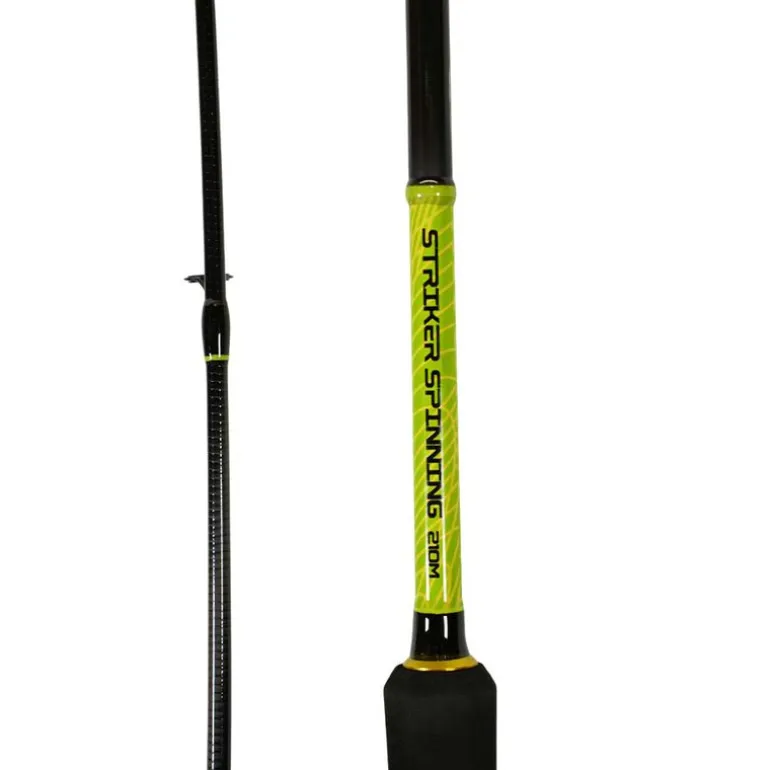Canne Spinning Bzone Striker 2.10m, 5-21g