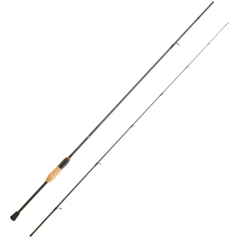 Canne Spinning Daiwa Presso Iprimi 602UL 1.83m, 0.5-5g