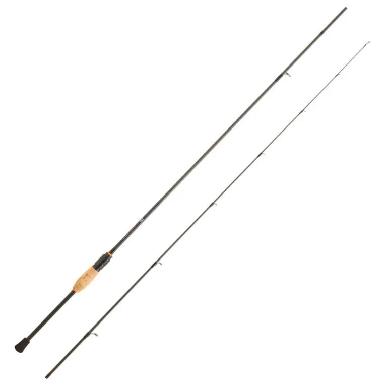 Canne Spinning Daiwa Presso Iprimi 742L 2.24m, 2-10g