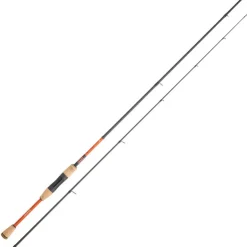 Canne Spinning Daiwa Twilight 1.35m, 0.5-5g