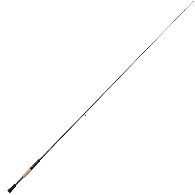 Canne Spinning Evergreen Orion OCSS-65ML The Black Guardian 1.96m, 1.8-14g