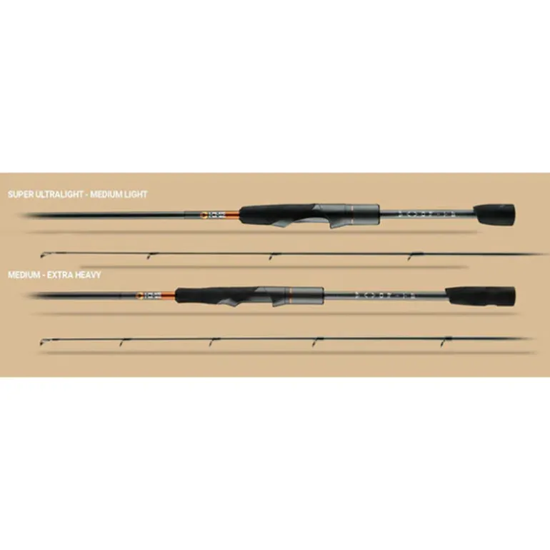 Canne Spinning Favorite Totem 902MH 2.74m, 12-36g