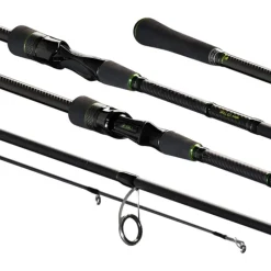 Canne Spinning GUNKI Overtake Skill ED-S 250H 10-35g 2m50