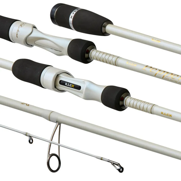 Canne Spinning Illex Pepper Finesse Renegade X5 S2302 L-LM 230.5cm, 2.5-12g
