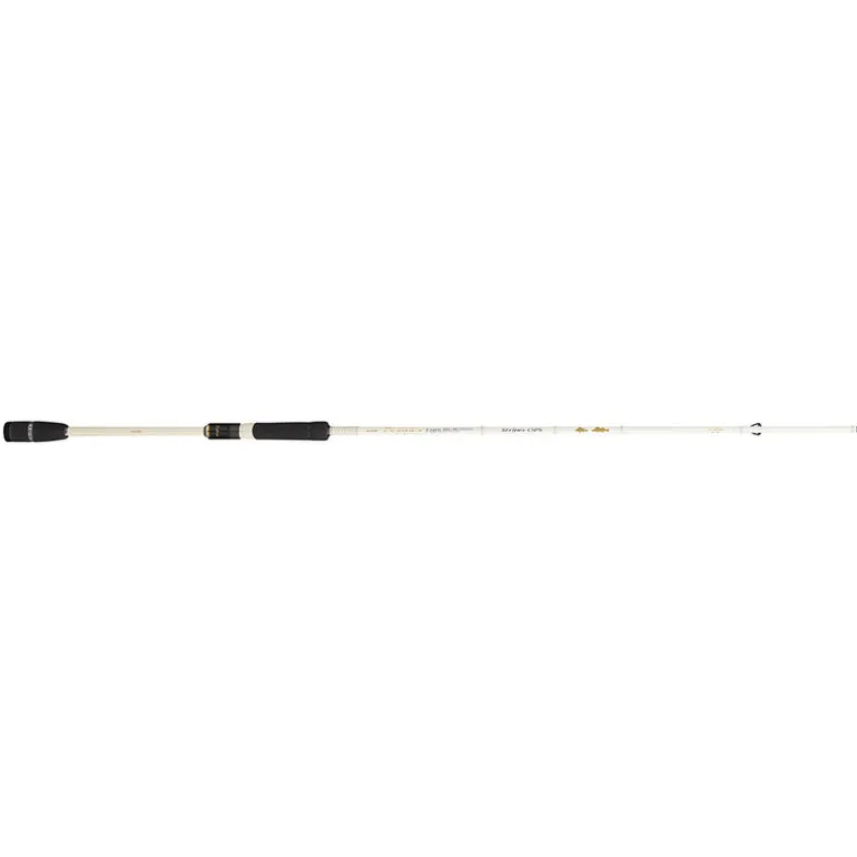 Canne Spinning Illex Pepper x5 S 2402 ML-M Stripes Ops 2.40m, 3-15g