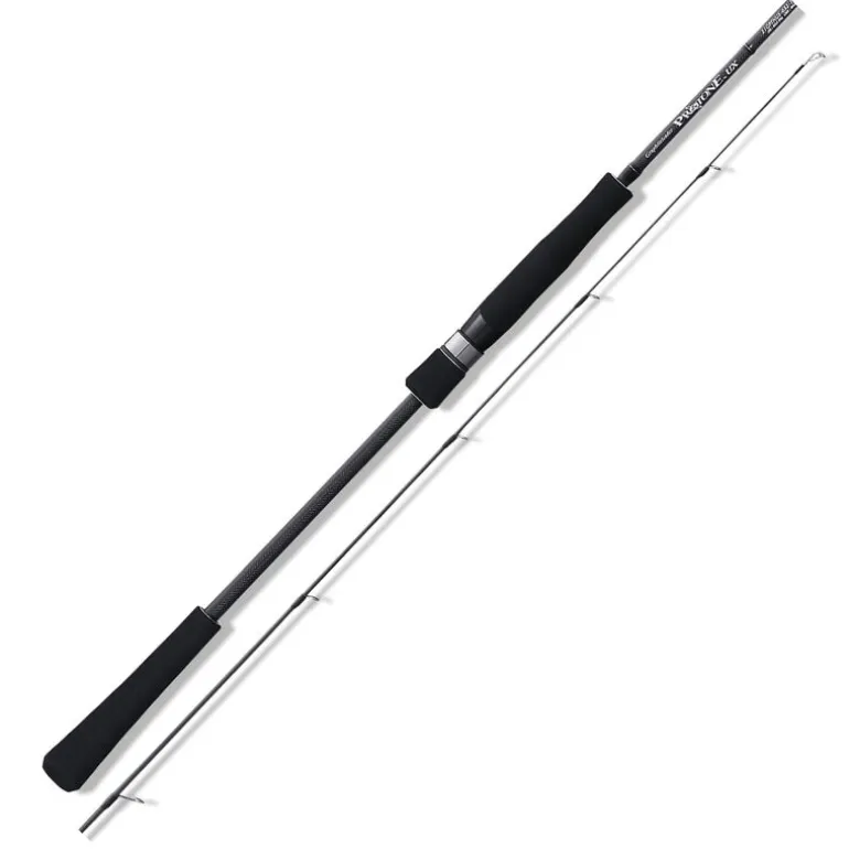 Canne Spinning Jigging Graphite Leader Protone UX 652-0-MJ 1.95m, max 40g