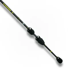 Canne spinning LMAB La Moustique 2.10m, 0.5-6g