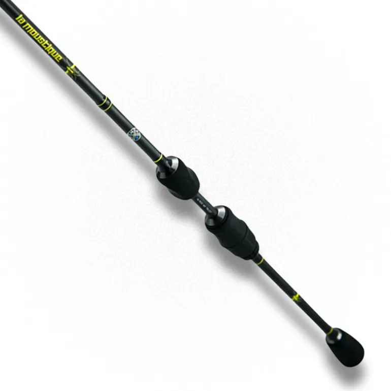Canne Spinning LMAB La Moustique 2.10m, 1-7g