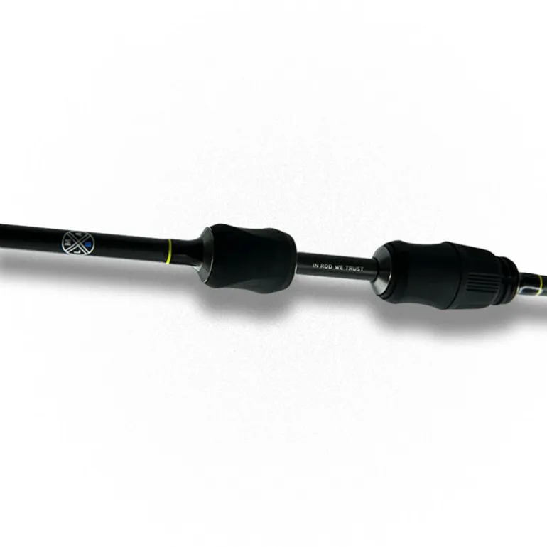 Canne Spinning LMAB La Moustique 2.10m, 1-7g