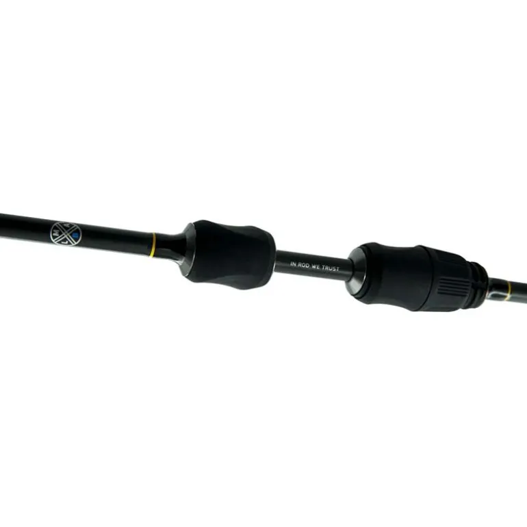 Canne Spinning LMAB La Moustique 1.98m, 2-10g
