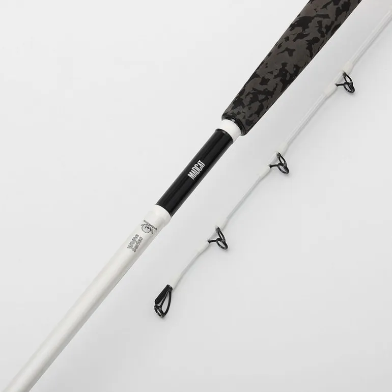 Canne Spinning Madcat White Far Out Multiplier 3.00M 200-400G