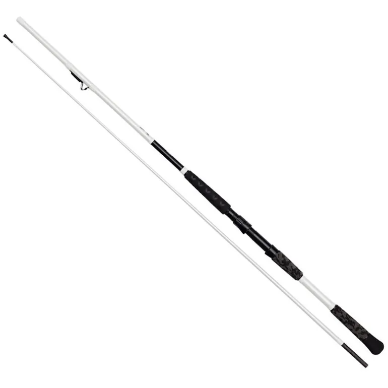 Canne Spinning Madcat White Inline LFC 2,10 m – 100-200 g
