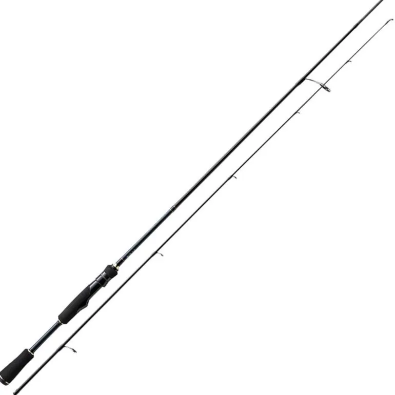 Canne Spinning Major Craft Basspara X702ML 2.13m, 3.5-10.5g