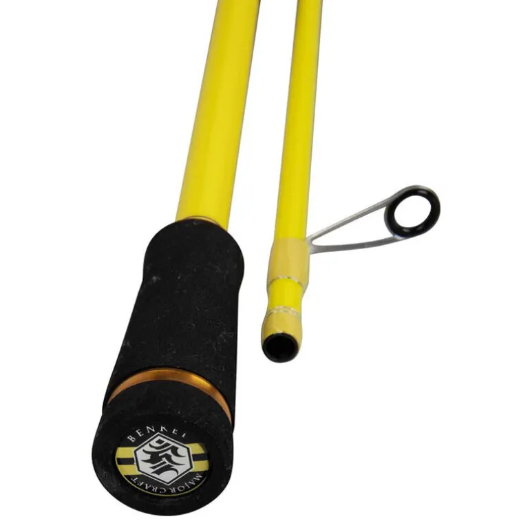 Canne Spinning Major Craft Benkei Bis-722ML/FLE 2.19m, 3-10g