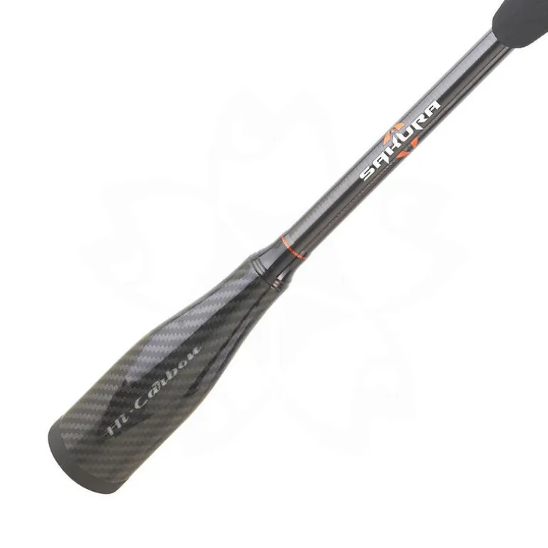 Canne Spinning Sakura Beltza 662mh 1.98m, 7-28g