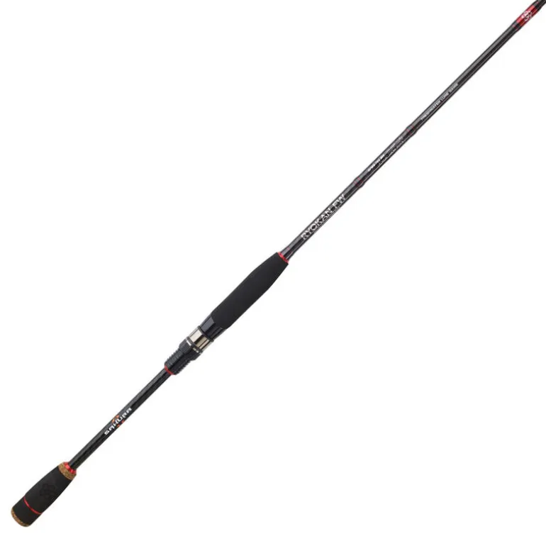 Canne Spinning Sakura Ryokan FW 702M 2.13m, 5-21g