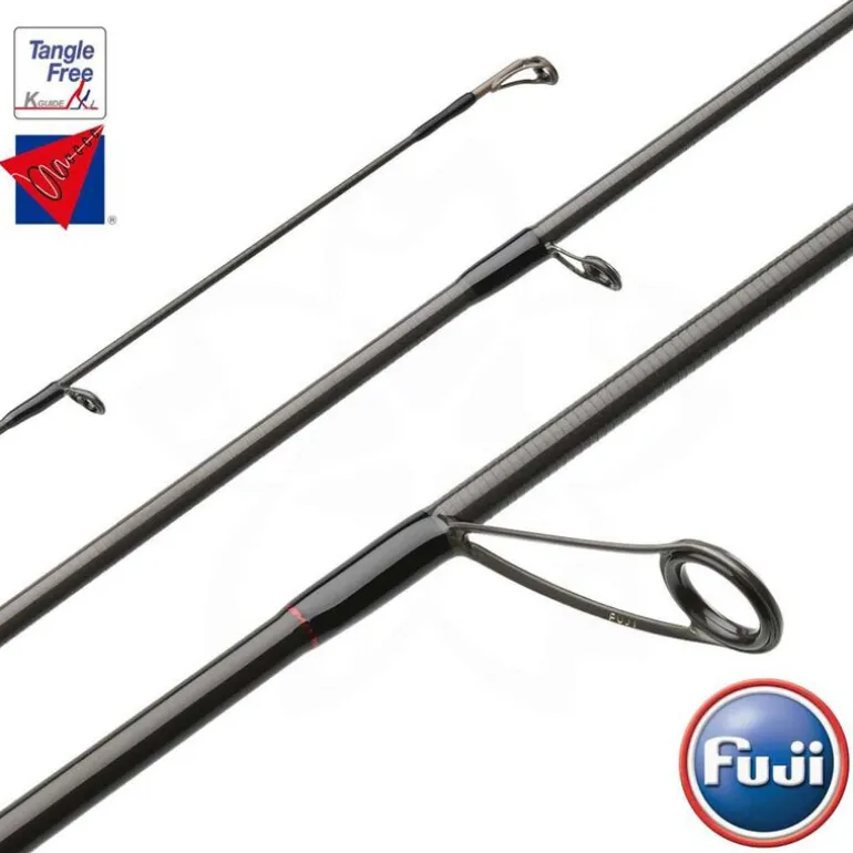 Canne Spinning Sakura Ryokan fw 802mh 2.44m, 10-35g