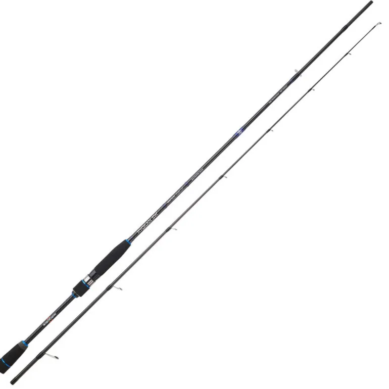 Canne Spinning SAKURA Ryokan SW 702MH 2m13 7-28g