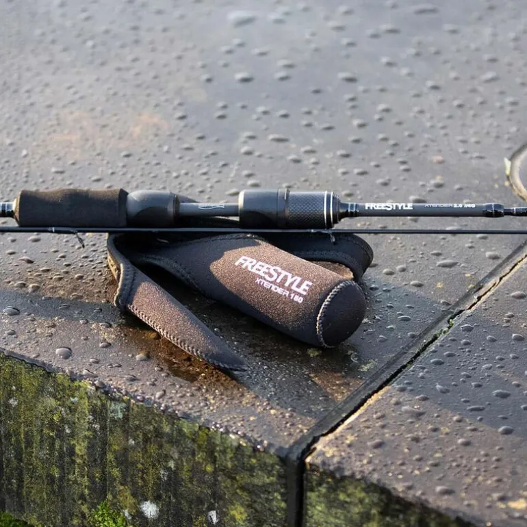 Canne Spinning Spro Freestyle Xtender V2 1.80m, 0.5-4g