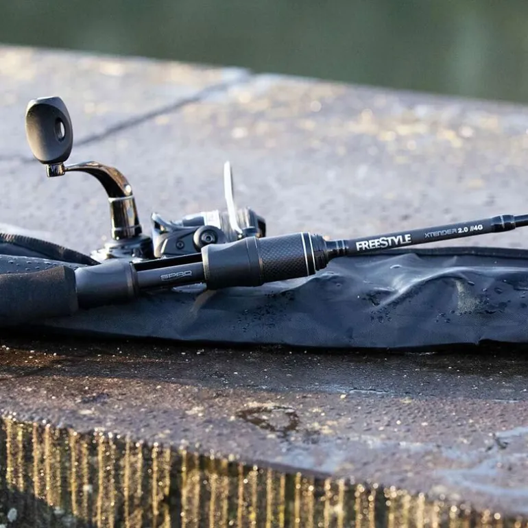 Canne Spinning Spro Freestyle Xtender V2 1.80m, 1-8g