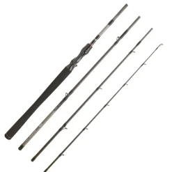 Canne Spinning Travel Daiwa Exceler 664MHFBF 4 brins, 1.98m, 7-28g